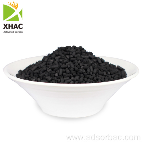 4MM Coal-Based Activated Carbon black Sulfur Removal